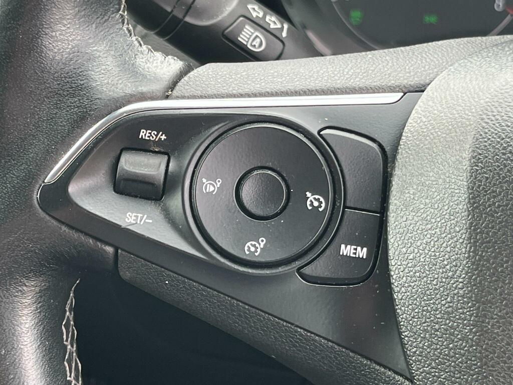 Vauxhall Grandland X 1.2 Turbo Sport Nav Suv Euro 6 Grey #35