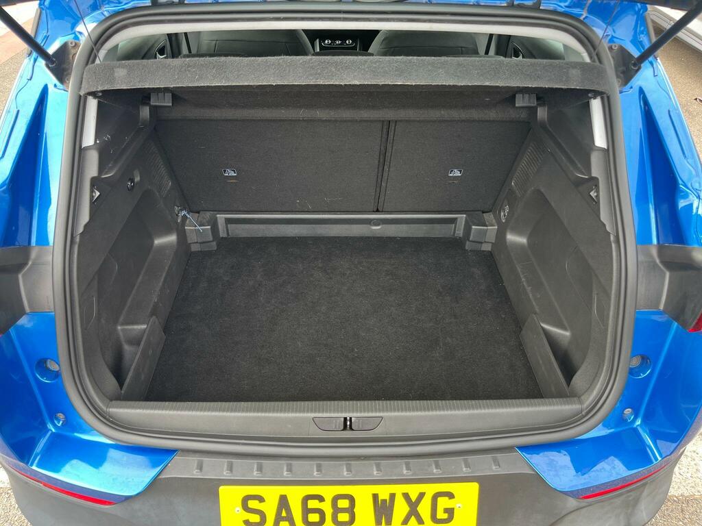 Vauxhall Grandland X 1.2 Turbo Se Euro 6 Ss Blue #5