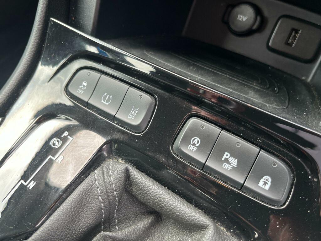 Vauxhall Grandland X 1.2 Turbo Sport Nav Suv Euro 6 Grey #32