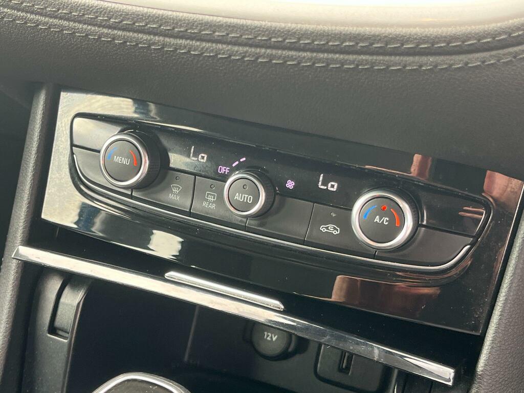 Vauxhall Grandland X 1.2 Turbo Sport Nav Suv Euro 6 Grey #29