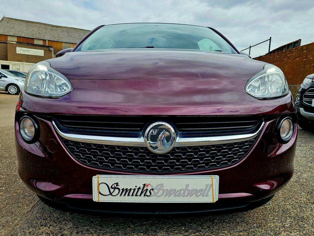 Vauxhall Adam 1.4 16V Glam Euro 5 Red #6