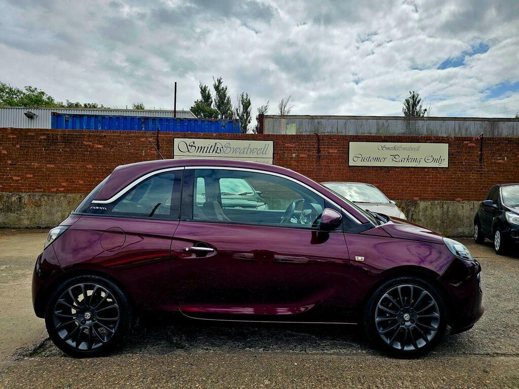 Vauxhall Adam 1.4 16V Glam Euro 5 Red #5