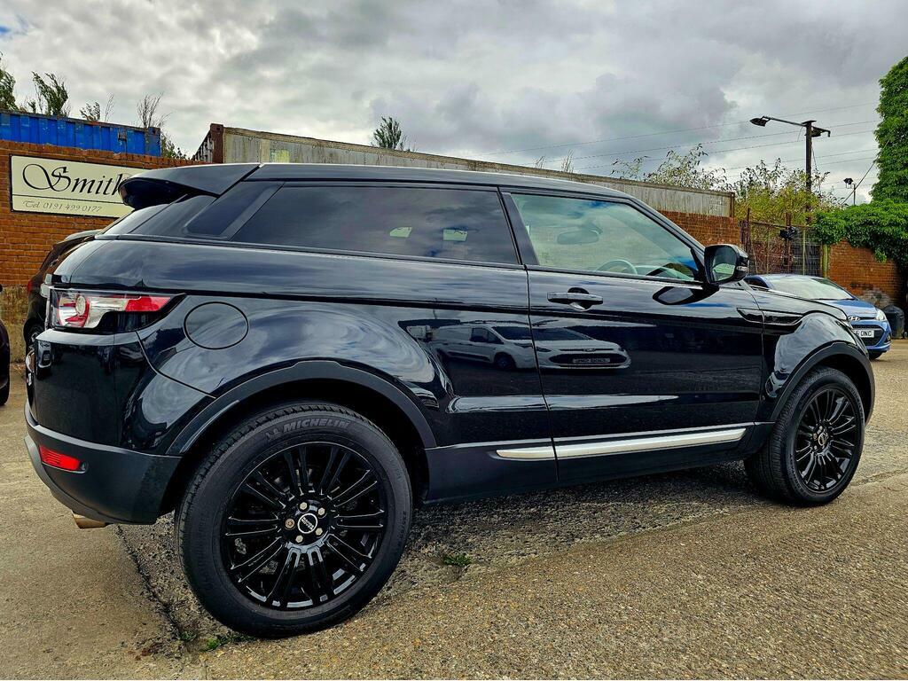 Land Rover Range Rover Evoque 2.2 Sd4 Dynamic Coupe 4Wd Euro 5 White #2