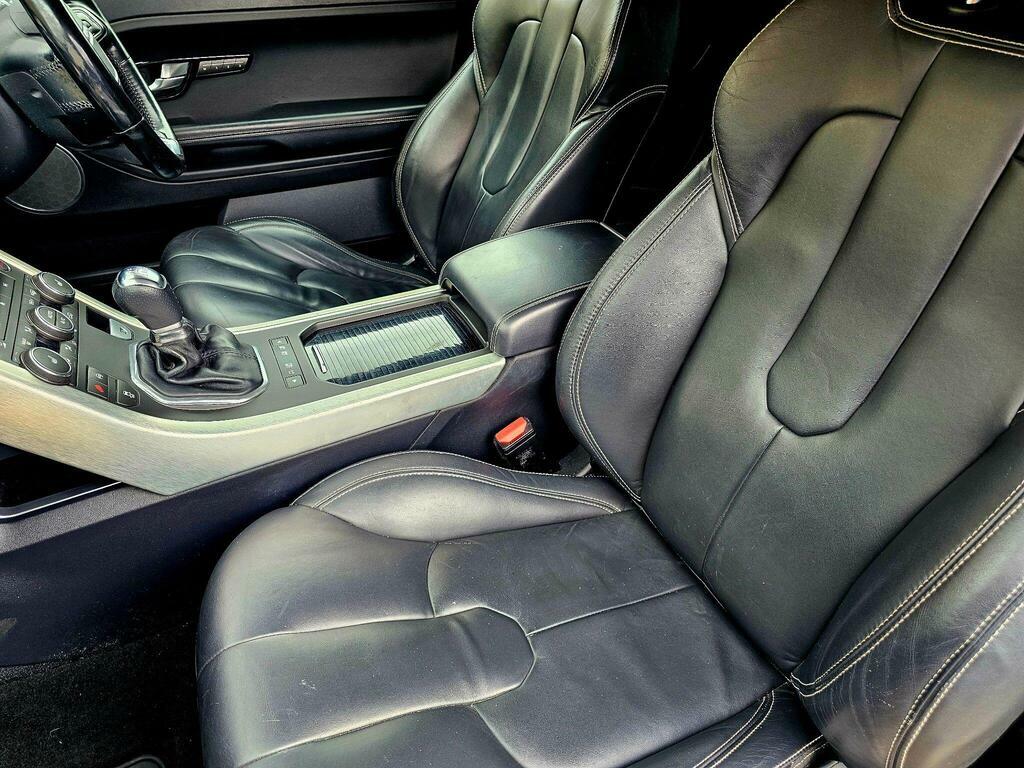 Land Rover Range Rover Evoque 2.2 Sd4 Dynamic Coupe 4Wd Euro 5 White #20
