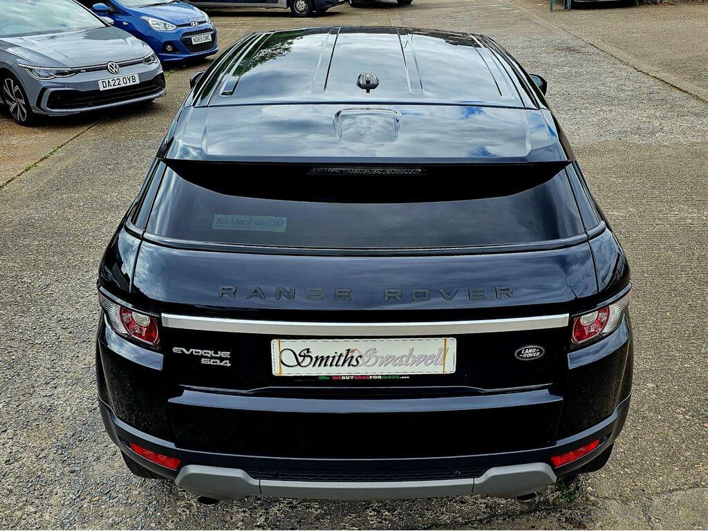 Land Rover Range Rover Evoque 2.2 Sd4 Dynamic Coupe 4Wd Euro 5 White #13