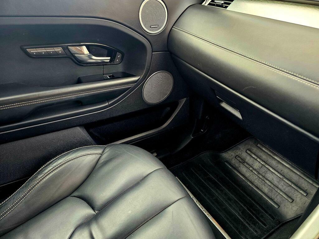 Land Rover Range Rover Evoque 2.2 Sd4 Dynamic Coupe 4Wd Euro 5 White #18