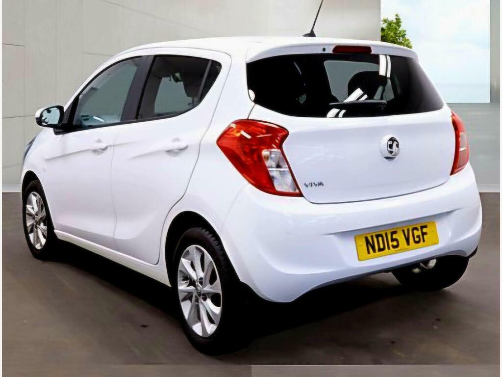 Vauxhall Viva 1.0I Sl Euro 6 White #3