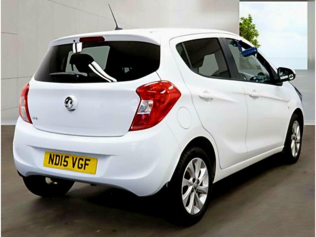 Vauxhall Viva 1.0I Sl Euro 6 White #2