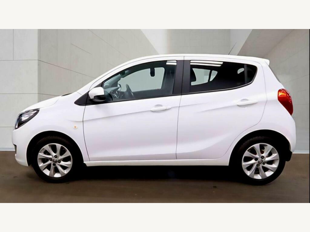 Vauxhall Viva 1.0I Sl Euro 6 White #6