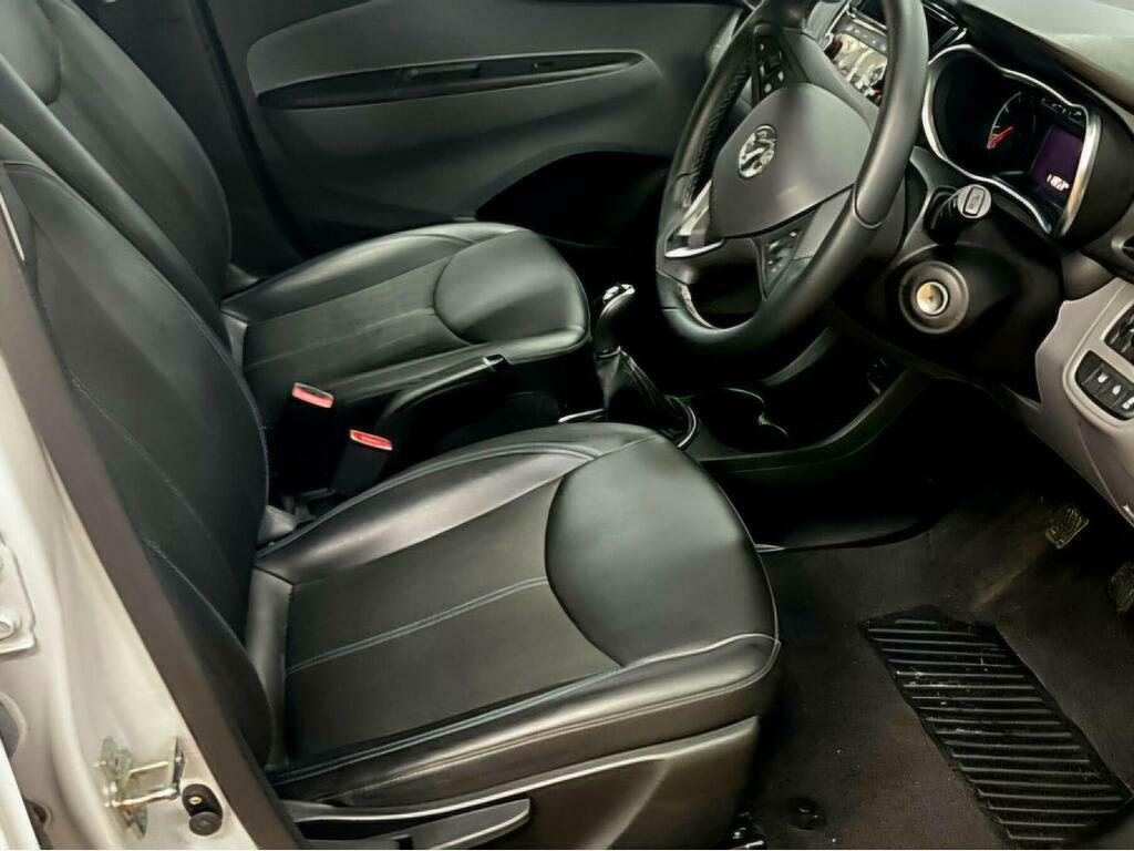 Vauxhall Viva 1.0 Se Ac Only 22,000 Miles 20 Tax Grey #9