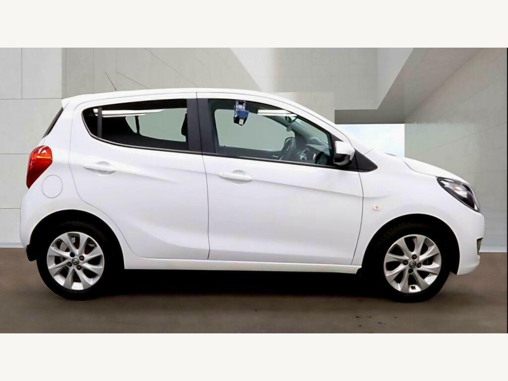 Vauxhall Viva 1.0I Sl Euro 6 White #5