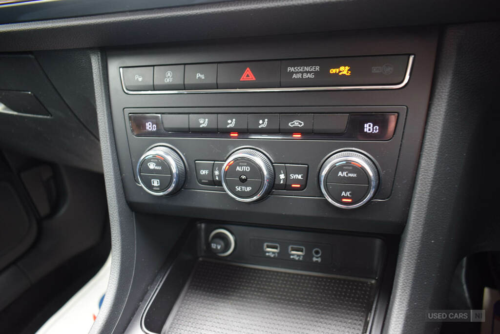 Seat Ateca 2.0 Tdi Fr Sport Suv Dsg Euro 6 Ss Grey #11