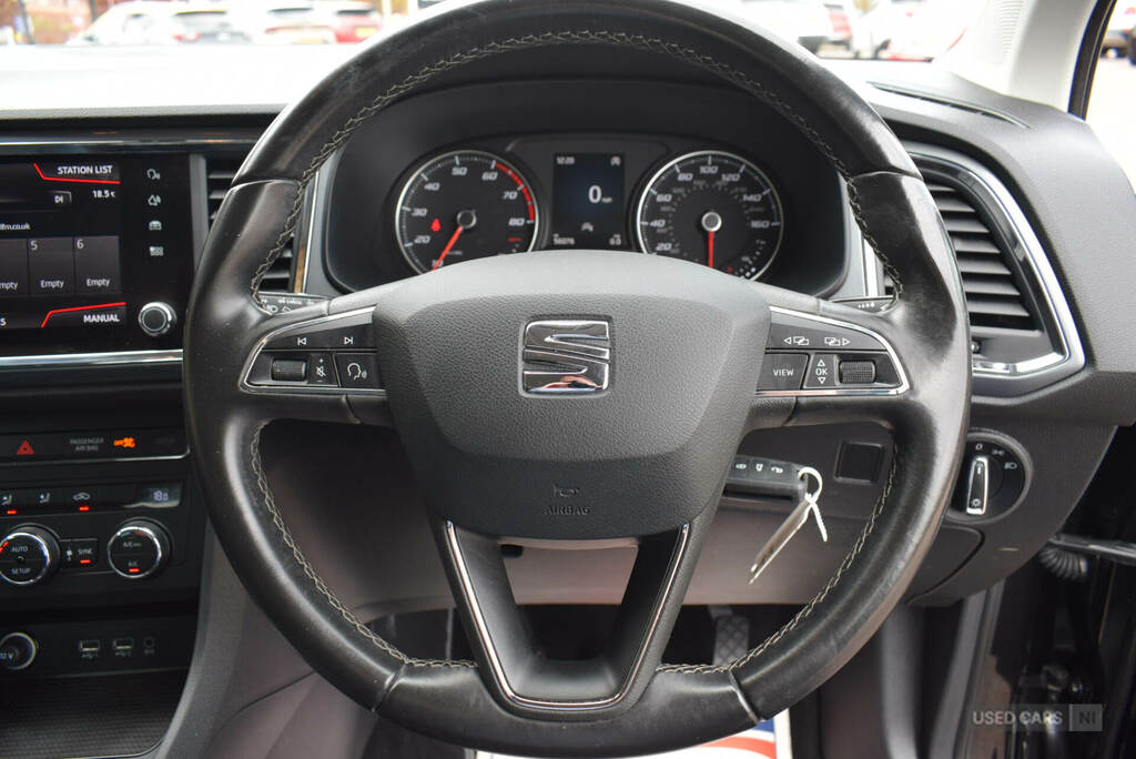 Seat Ateca 2.0 Tdi Fr Sport Suv Dsg Euro 6 Ss Grey #15