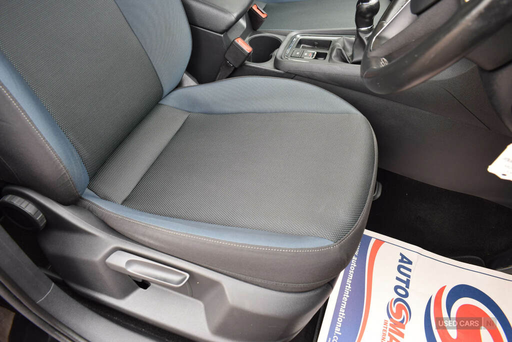 Seat Ateca 2.0 Tdi Fr Sport Suv Dsg Euro 6 Ss Grey #22