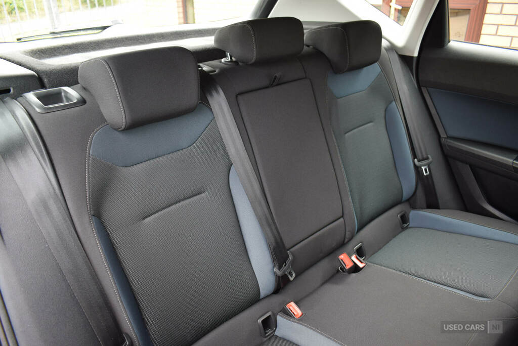 Seat Ateca 2.0 Tdi Fr Sport Suv Dsg Euro 6 Ss Grey #24