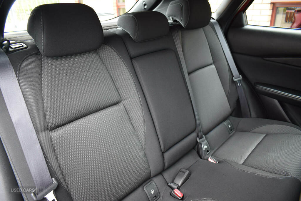 Mazda CX-30 2.0 Skyactiv-x Mhev Sport Lux Euro 6 Ss Black #26
