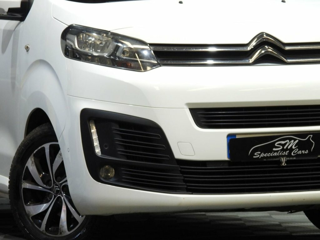 Citroen Dispatch 2L Enterprise Plus M 6Dr White #4
