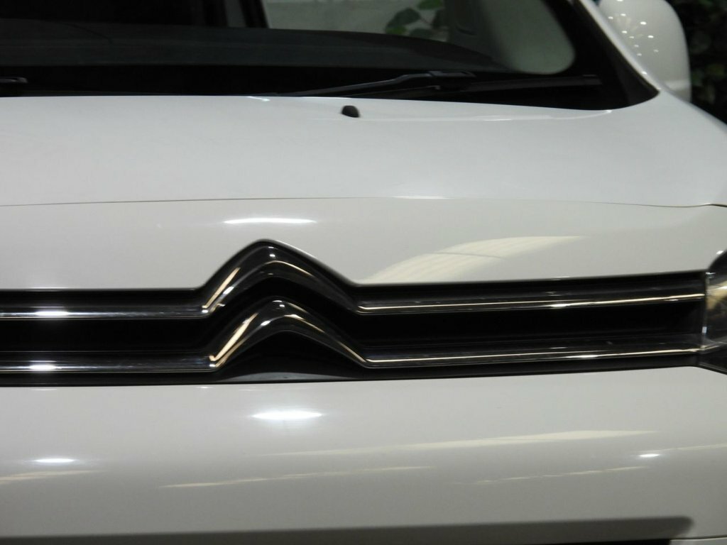Citroen Dispatch 2L Enterprise Plus M 6Dr White #3
