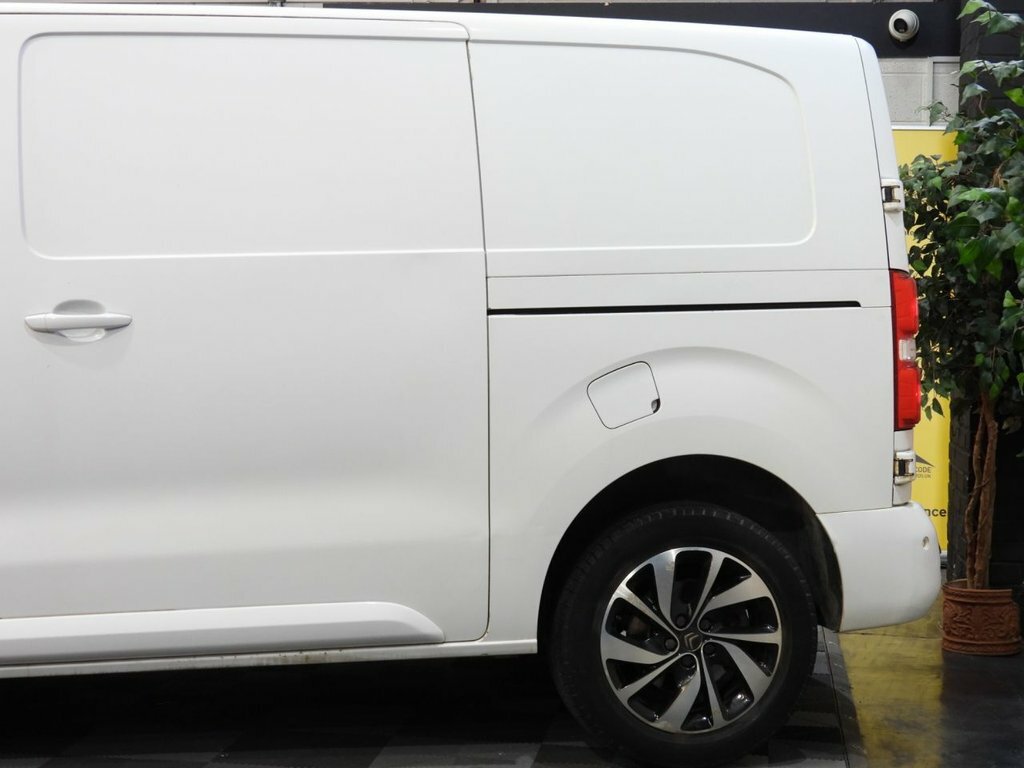 Citroen Dispatch 2L Enterprise Plus M 6Dr White #3