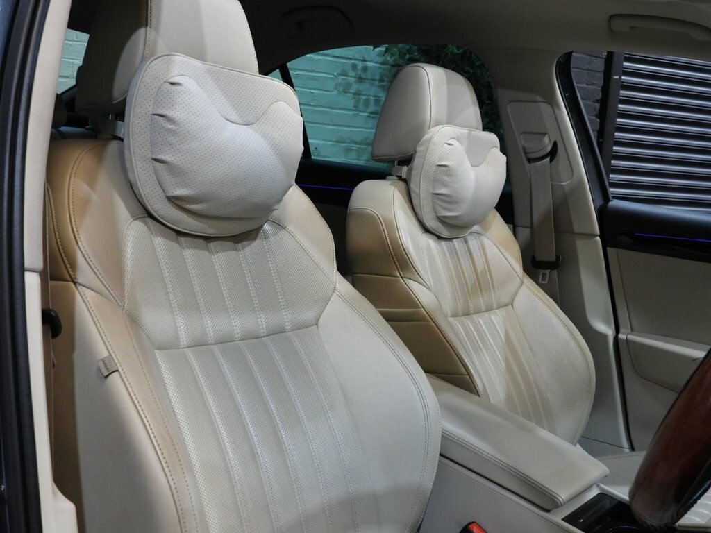 Skoda Superb 2L Laurin Klement Grey #4