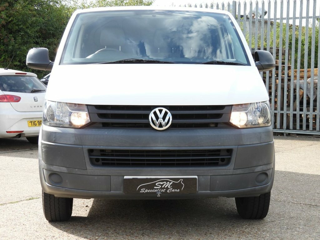 Volkswagen Transporter Combi Van 2.0 Tdi T30 Highline 201363 Black #6