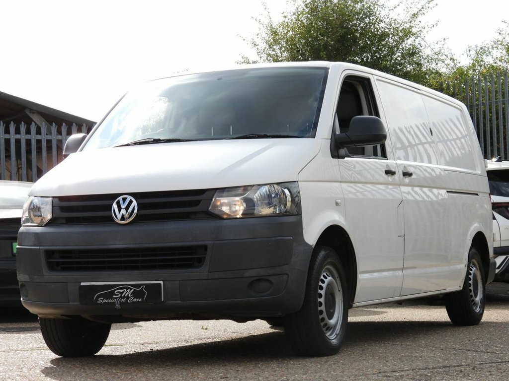 Volkswagen Transporter Combi Van 2.0 Tdi T30 Highline 201363 Black #7