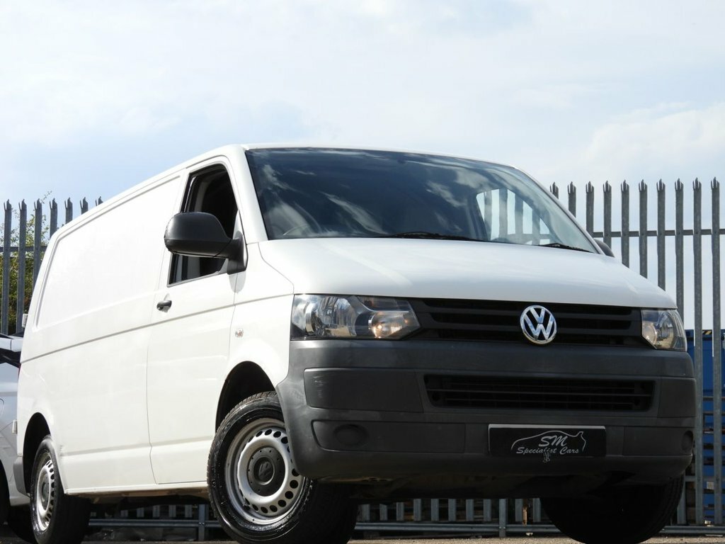 Volkswagen Transporter Combi Van 2.0 Tdi T30 Highline 201363 Black #20