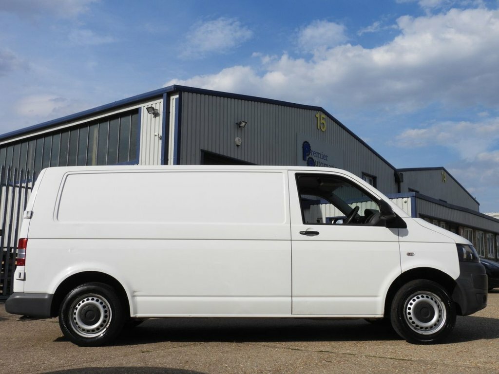 Volkswagen Transporter Combi Van 2.0 Tdi T30 Highline 201363 Black #10