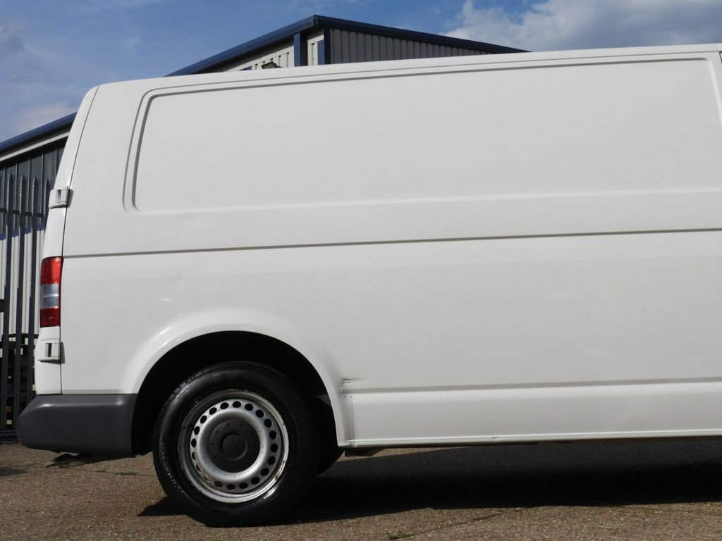 Volkswagen Transporter Combi Van 2.0 Tdi T30 Highline 201363 Black #21