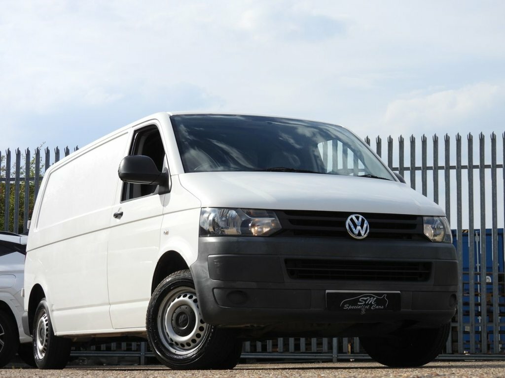 Volkswagen Transporter Combi Van 2.0 Tdi T30 Highline 201363 Black #5