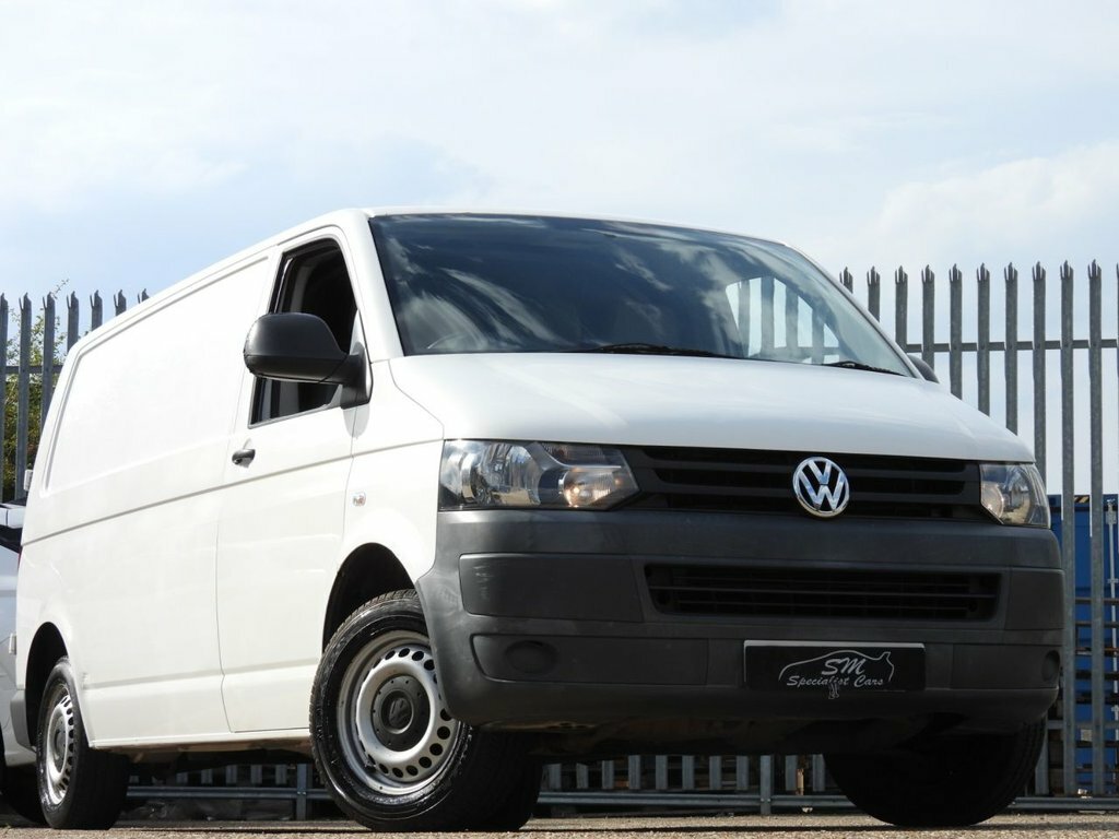 Volkswagen Transporter Combi Van 2.0 Tdi T30 Highline 201363 Black #1