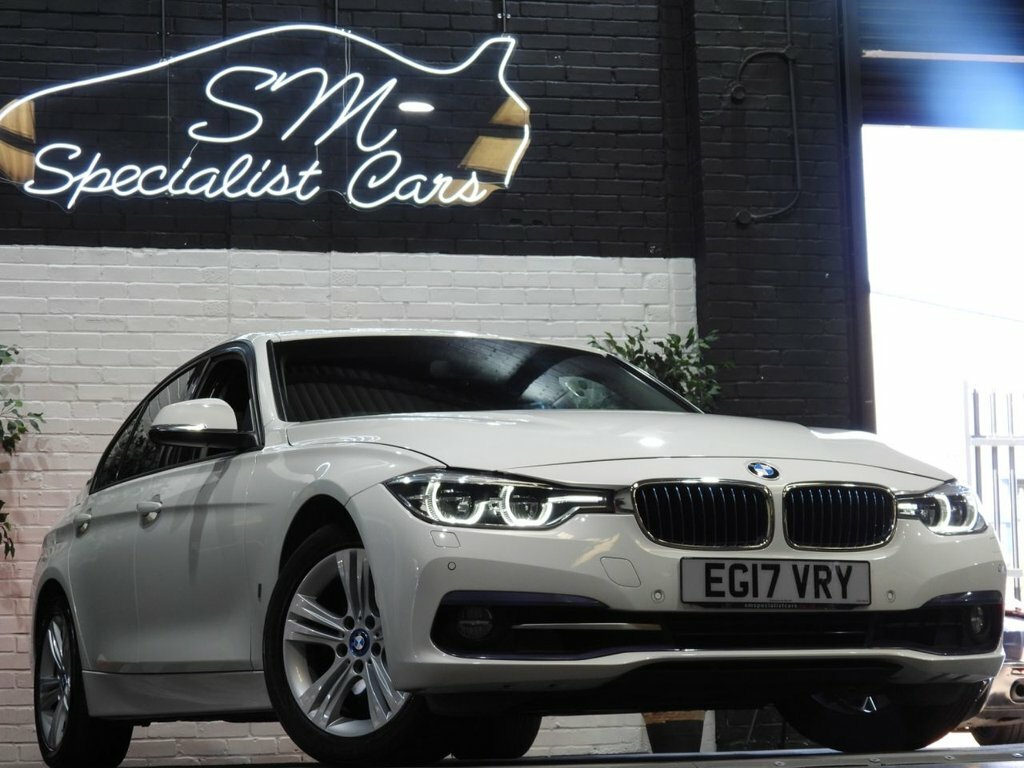 BMW 3 Series 2L Sport White