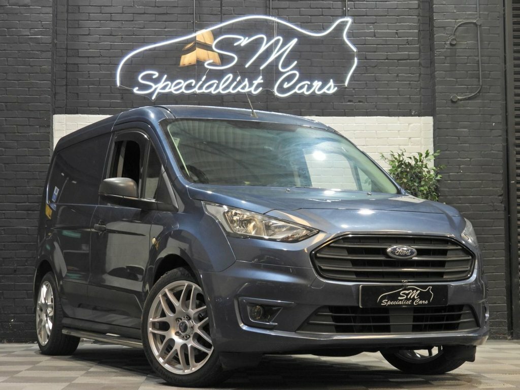 Ford Transit Connect 1L Trend Blue