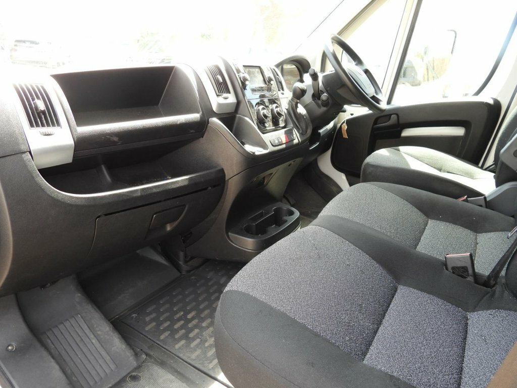Fiat Ducato Diesel White #2