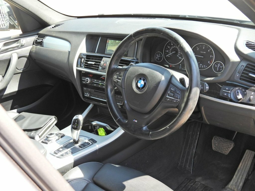 BMW X3 2L M Sport Grey #2