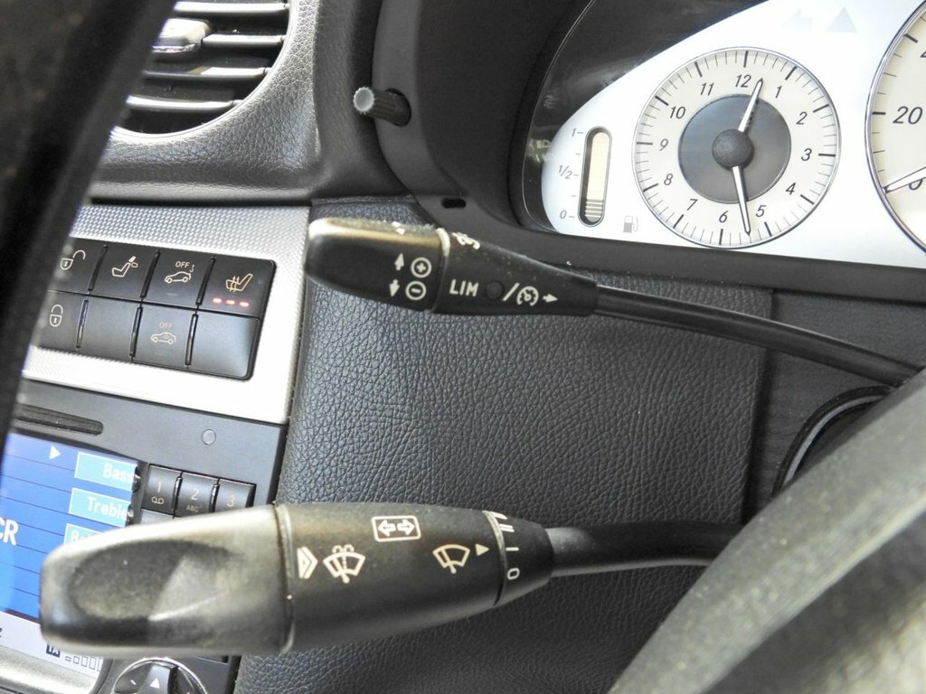 Mercedes-Benz CLK 3.5 Clk350 Avantgarde 269 Bhp Silver #26