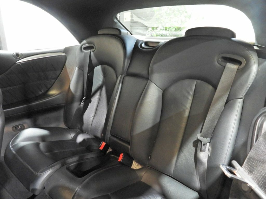 Mercedes-Benz CLK 3.5 Clk350 Avantgarde 269 Bhp Silver #20