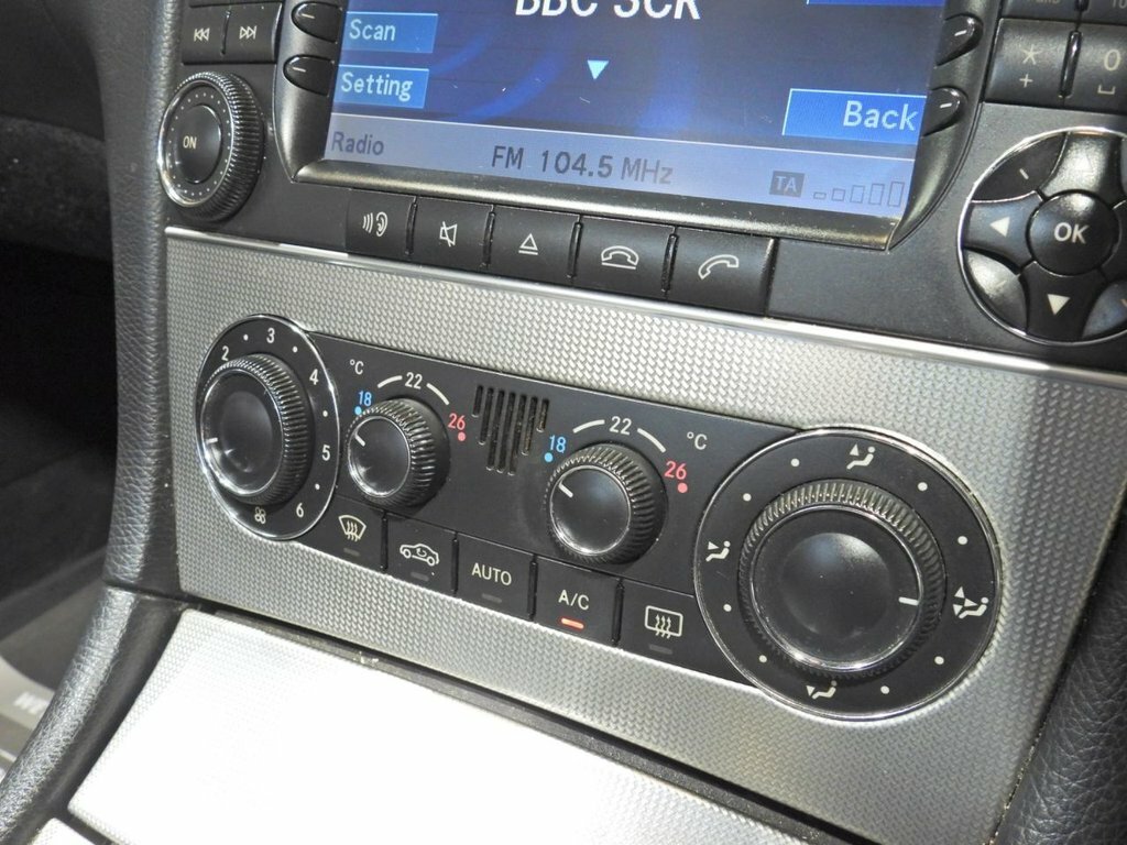 Mercedes-Benz CLK 3.5 Clk350 Avantgarde 269 Bhp Silver #27