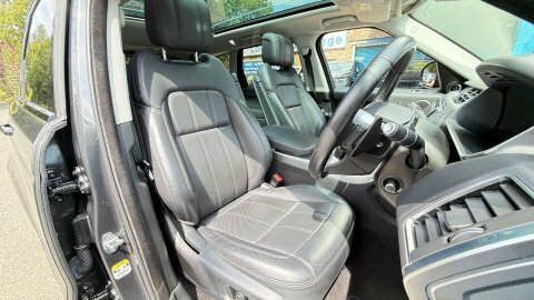 Land Rover Range Rover Sport 2.0 Range Rover Grey #6