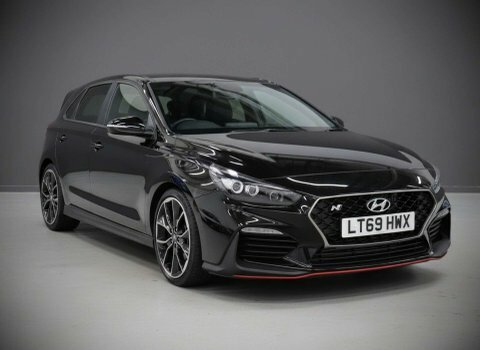 Hyundai I30 2.0 I30 N Black