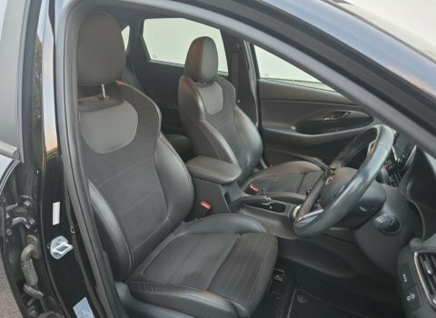 Hyundai I30 2.0 I30 N Black #3