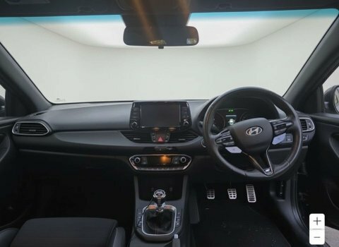 Hyundai I30 2.0 I30 N Black #5