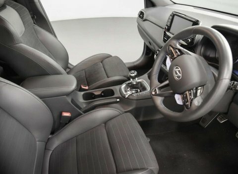 Hyundai I30 2.0 I30 N Black #4