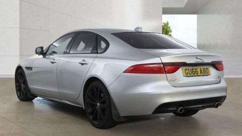Jaguar XF 3.0 Xf V6 Silver #3