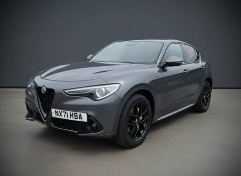 Alfa Romeo Stelvio 2.1 Stelvio Veloce Grey #2