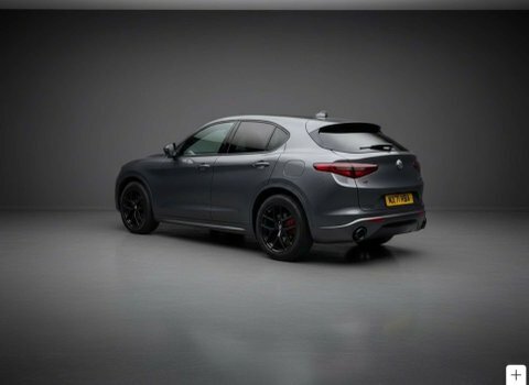Alfa Romeo Stelvio 2.1 Stelvio Veloce Grey #6