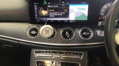 Mercedes-Benz E Class 3.0 Amg E Silver #4