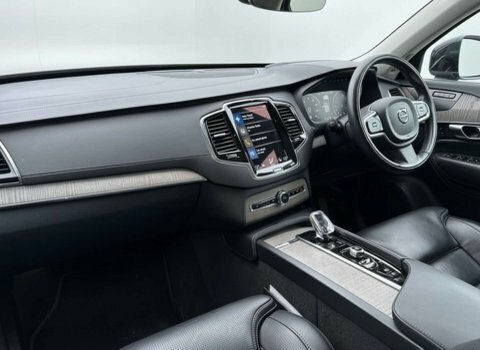 Volvo XC90 2.0 Xc90 Inscription Black #6