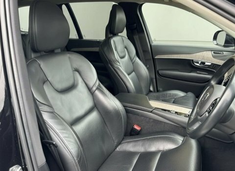 Volvo XC90 2.0 Xc90 Inscription Black #5