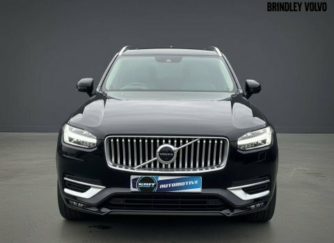 Volvo XC90 2.0 Xc90 Inscription Black #2